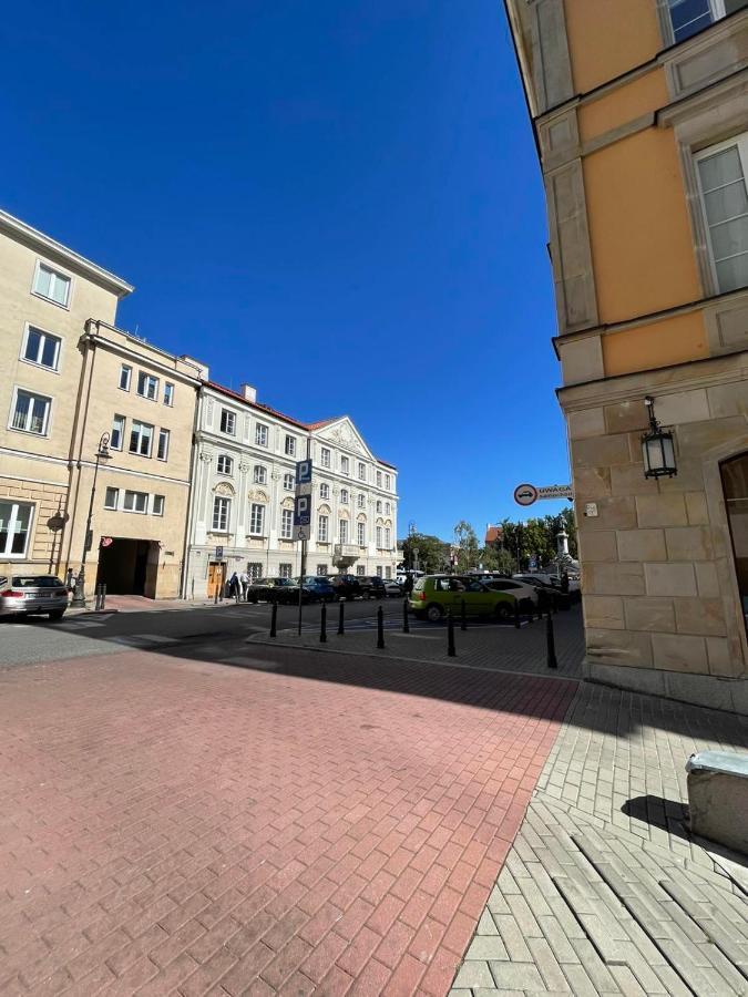 Stare Miasto - Trebacka Warsawa Bagian luar foto