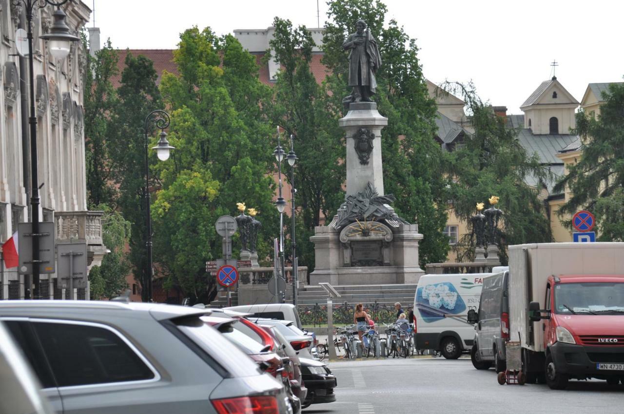 Stare Miasto - Trebacka Warsawa Bagian luar foto