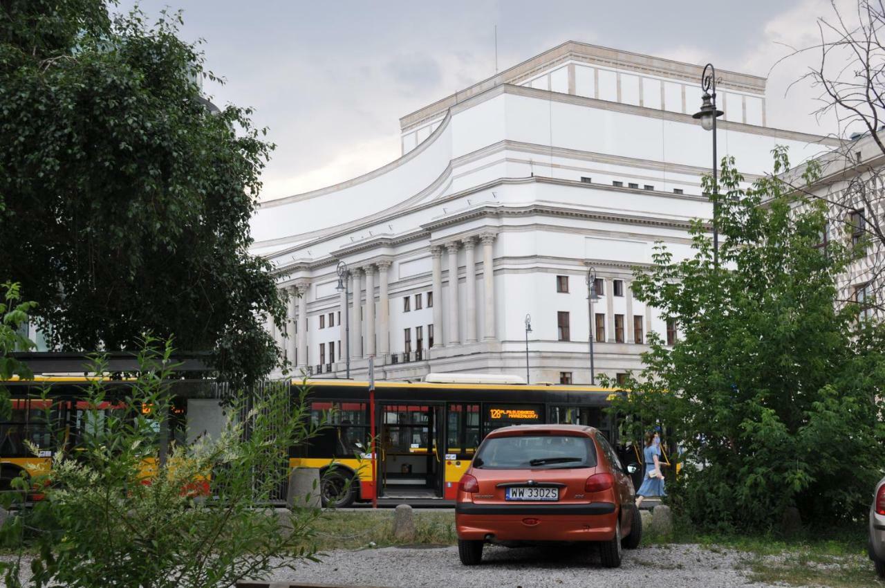 Stare Miasto - Trebacka Warsawa Bagian luar foto