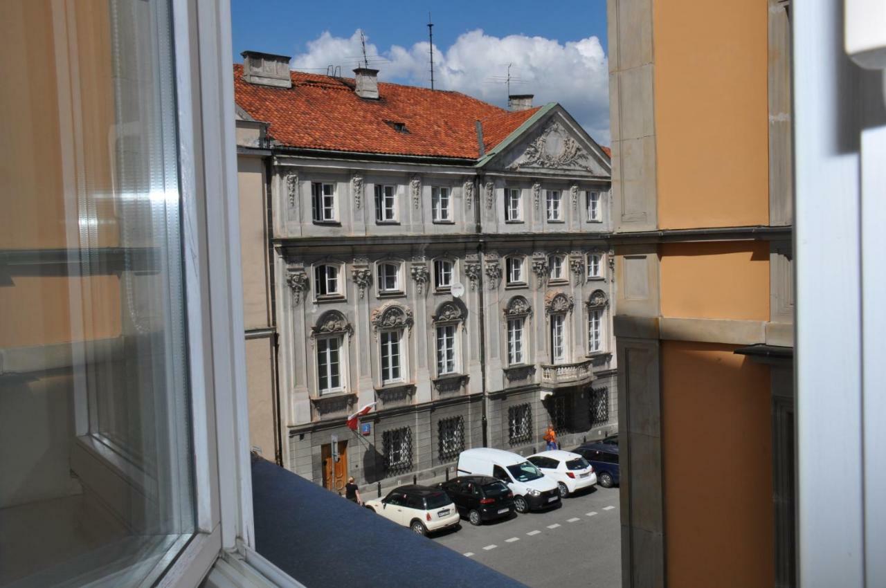 Stare Miasto - Trebacka Warsawa Bagian luar foto