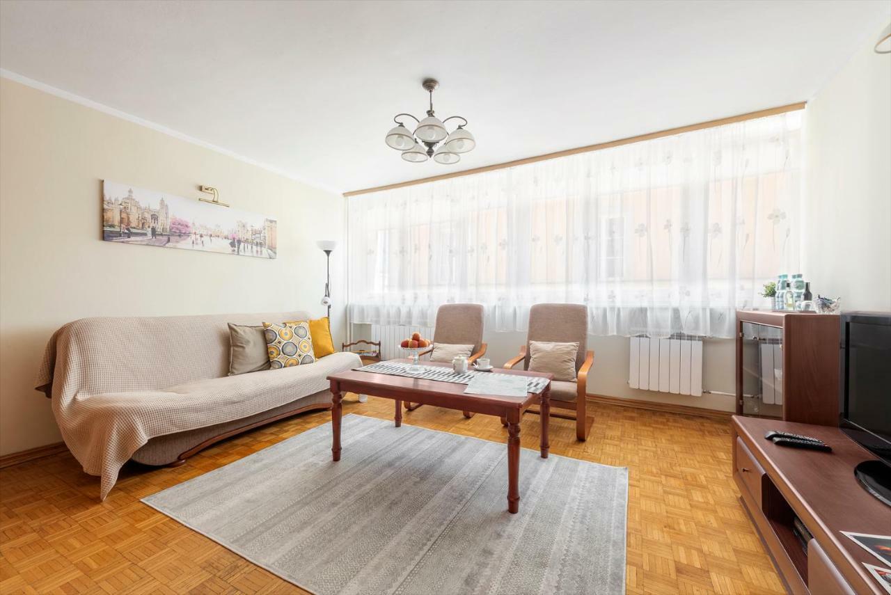 Stare Miasto - Trebacka Warsawa Bagian luar foto